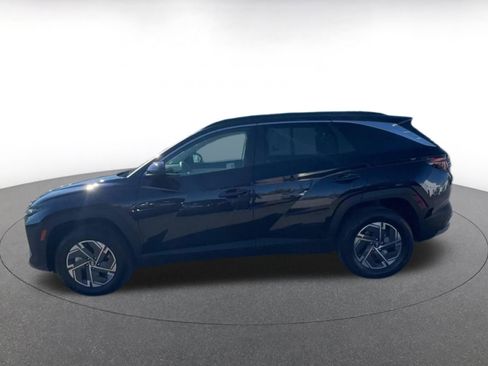 Used 2025 Hyundai Tucson Blue image 9