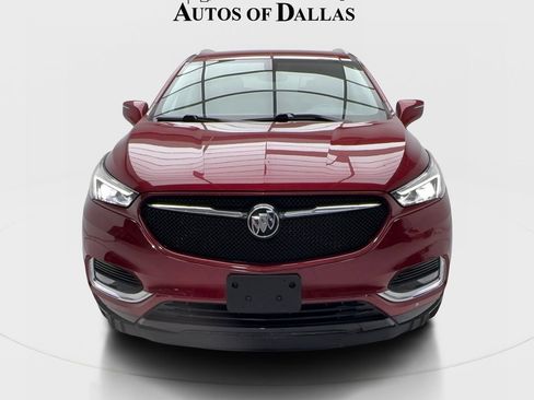 Used 2021 Buick Enclave Essence w/ Sport Touring Edition image 35