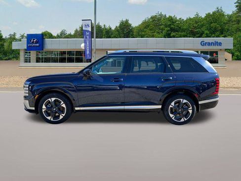 New 2026 Hyundai Palisade Limited AWD/4WD image 8
