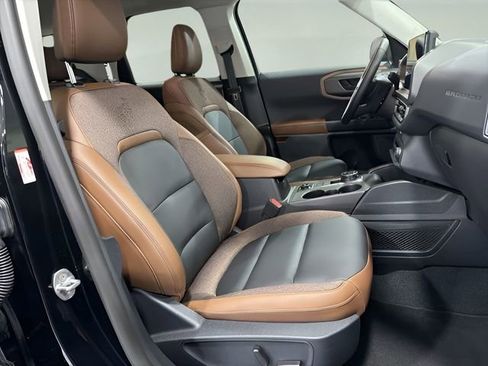 Used 2025 Ford Bronco Sport Outer Banks image 14