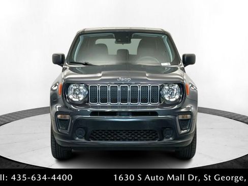 Used 2023 Jeep Renegade Latitude image 8