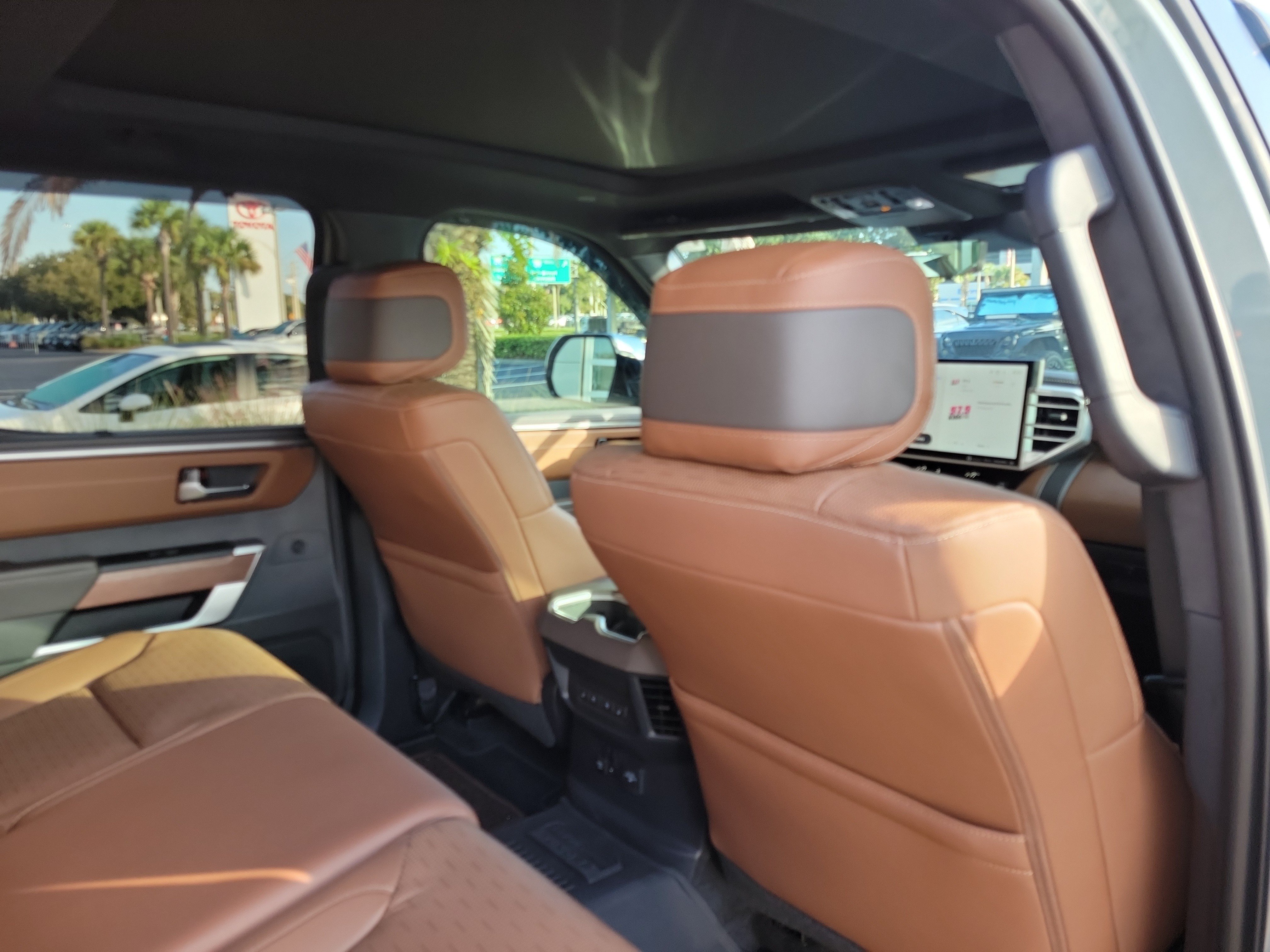 Used 2024 Toyota Tundra 1794 Edition AWD/4WD image 29