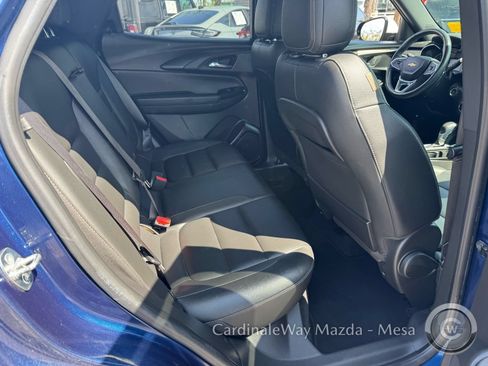 Used 2022 Chevrolet TrailBlazer ACTIV w/ Sun and Liftgate Package FWD image 31