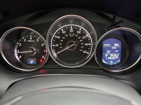 Used 2016 MAZDA CX-5 Touring w/ Bose/Moonroof Package AWD/4WD image 25