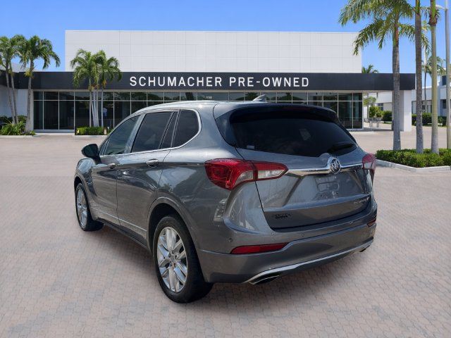 Certified 2019 Buick Envision Premium w/ LPO, Cargo Package AWD/4WD image 5