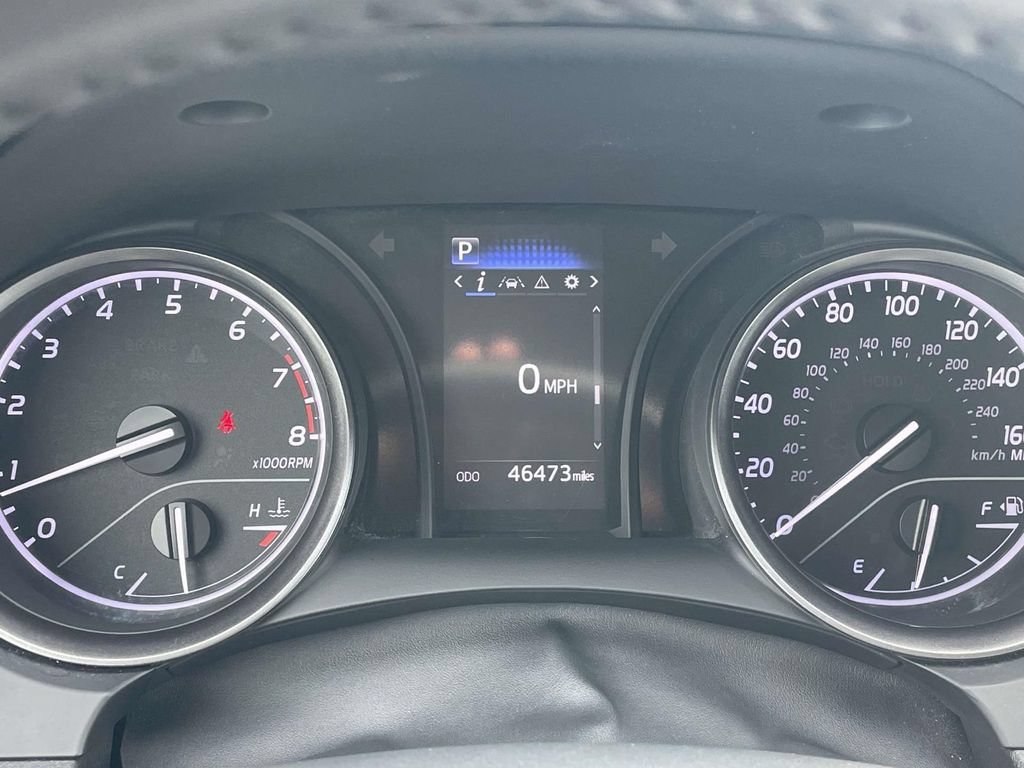 Used 2024 Toyota Camry SE FWD image 19