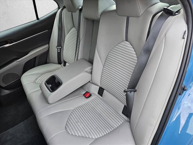 Used 2023 Toyota Camry SE w/ Blackout Package (TMS) AWD/4WD image 18