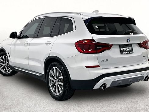 Used 2019 BMW X3 xDrive30i w/ Premium Package AWD/4WD image 12