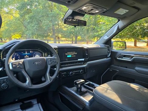 New 2026 Chevrolet Silverado 1500 RST image 14