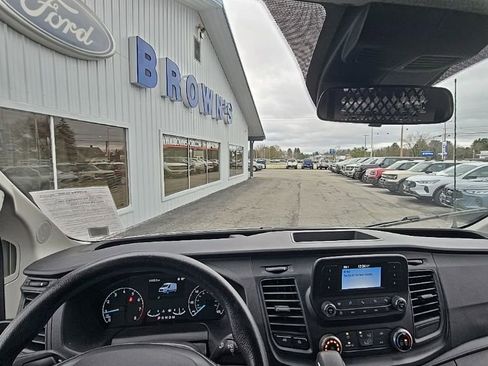 Used 2024 Ford Transit 250 Low Roof w/ Exterior Upgrade Package image 2