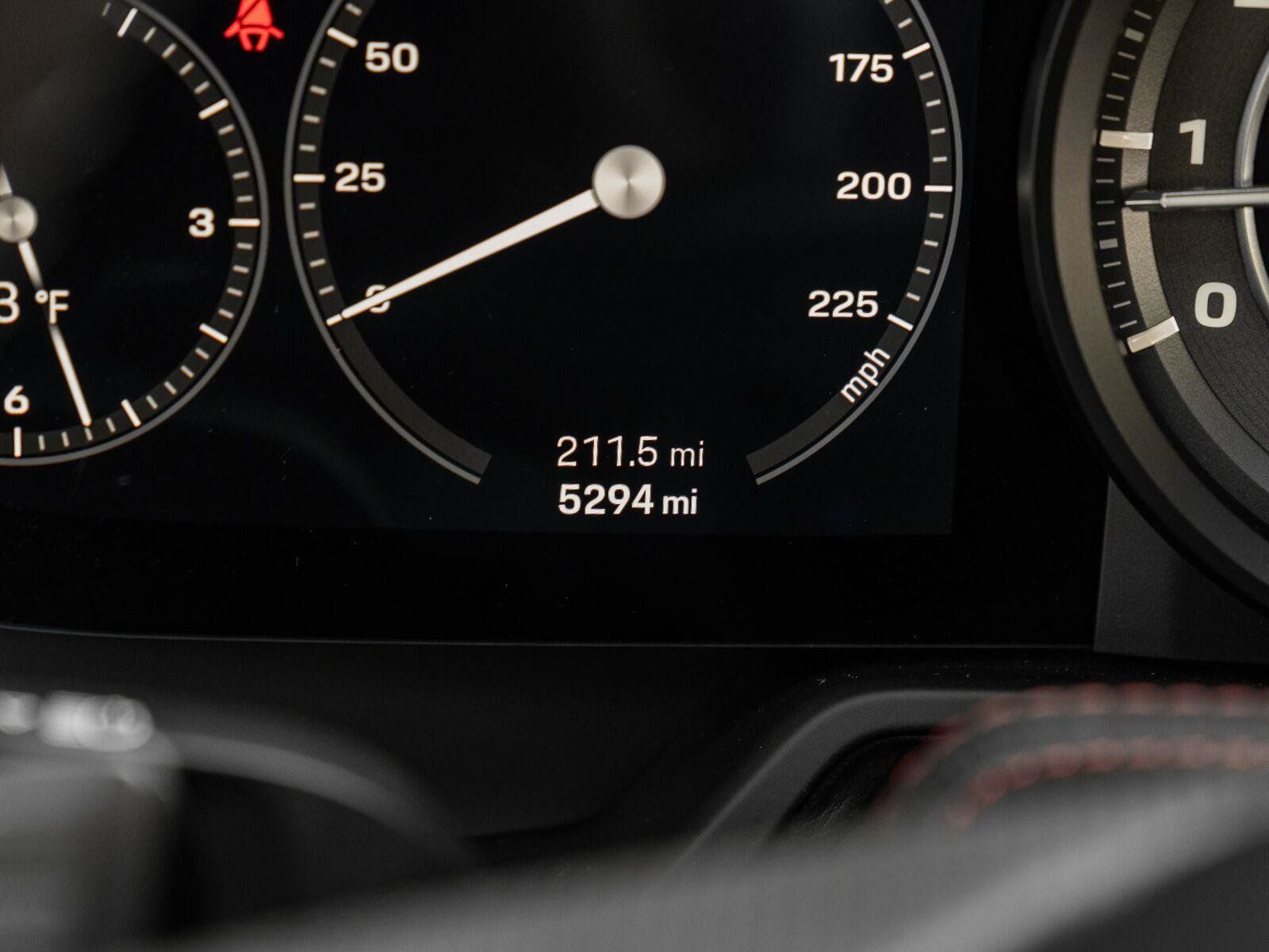 Used 2023 Porsche 911 Turbo S AWD/4WD image 54