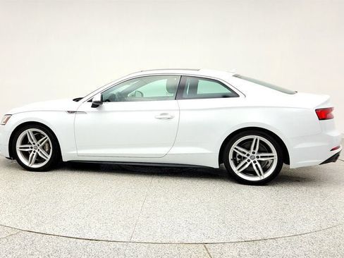 Used 2019 Audi A5 2.0T Premium Plus w/ Premium Plus image 8