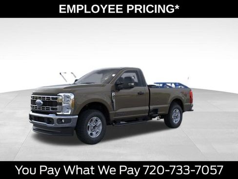 New 2026 Ford F350 XLT w/ FX4 Off-Road Package AWD/4WD image 1