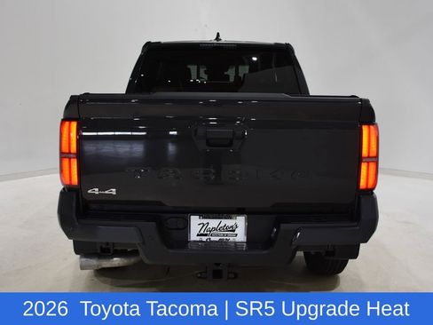 Used 2026 Toyota Tacoma SR5 image 5