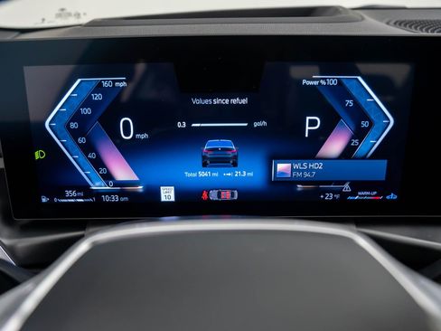 Certified 2025 BMW 330i xDrive Sedan w/ Premium Package image 13