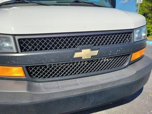 Used 2023 Chevrolet Express 2500 w/ Driver Convenience Package RWD image 26