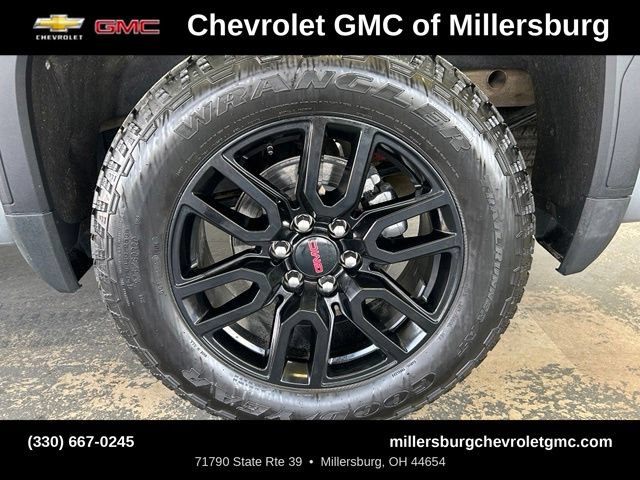 Used 2025 GMC Sierra 1500 Elevation AWD/4WD image 14
