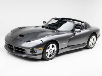 Used 2002 Dodge Viper RT/10