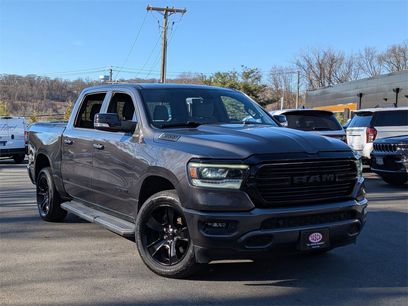Certified 2021 RAM 1500 Big Horn