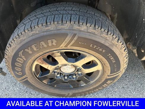 Used 2013 Chevrolet Silverado 2500 LTZ AWD/4WD image 9