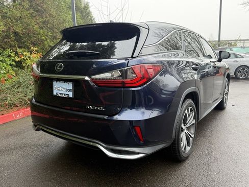 Used 2018 Lexus RX 350L AWD image 12