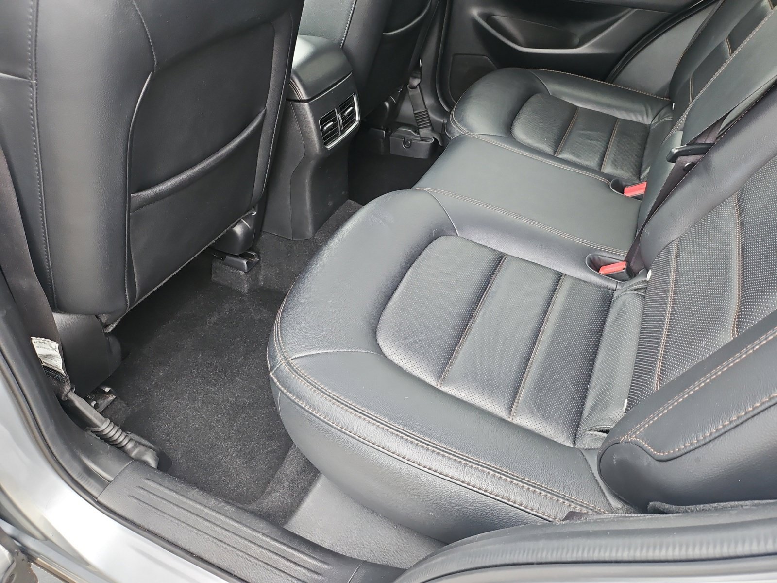 Used 2021 MAZDA CX-5 Grand Touring FWD image 31