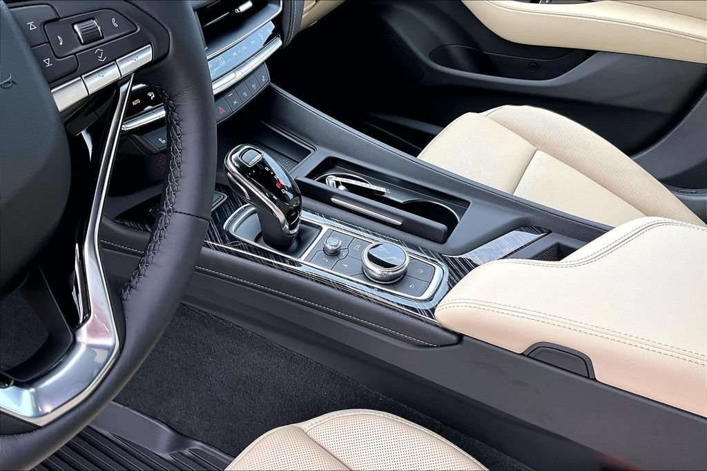 New 2026 Cadillac CT5 Premium Luxury RWD image 8