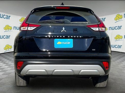 Used 2024 Mitsubishi Eclipse Cross SE AWD/4WD image 5