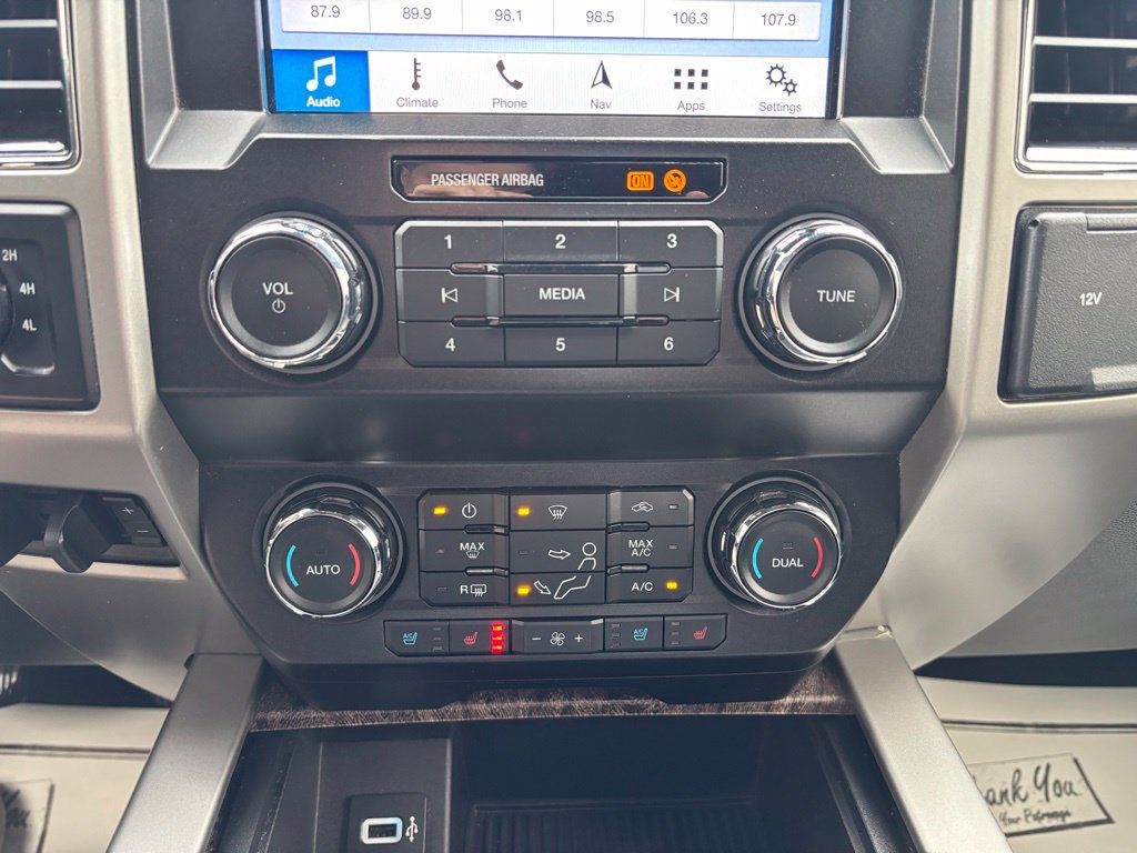 Used 2019 Ford F250 Lariat w/ Lariat Ultimate Package AWD/4WD image 22