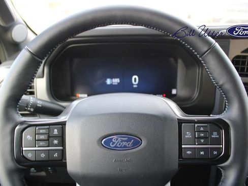 New 2025 Ford F150 Platinum w/ Equipment Group 702A High image 20