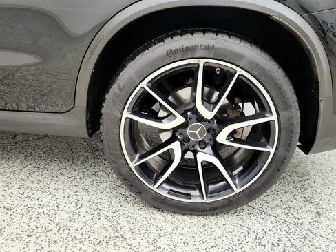 Used 2019 Mercedes-Benz GLC 43 AMG 4MATIC image 9