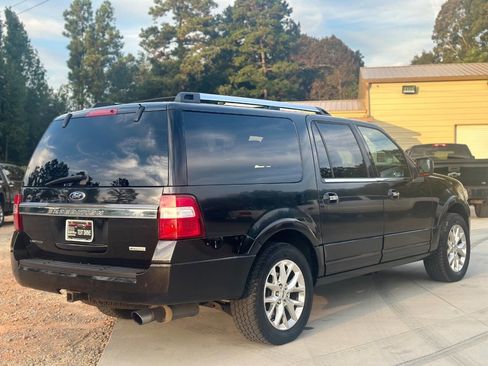 Used 2015 Ford Expedition EL Limited w/ Equipment Group 301A image 7