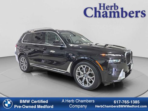 Used 2026 BMW X7 xDrive40i AWD/4WD image 1