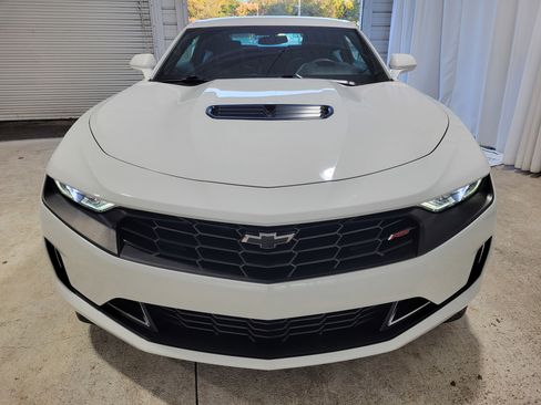 Used 2022 Chevrolet Camaro LT w/ RS Package image 2