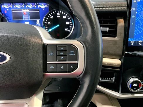Used 2024 Ford Expedition Max Limited image 22