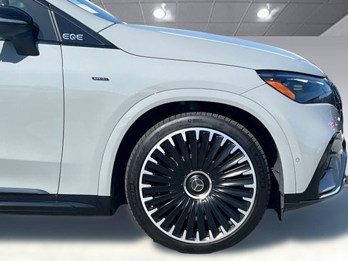 Certified 2024 Mercedes-Benz EQE AMG 4MATIC SUV image 36