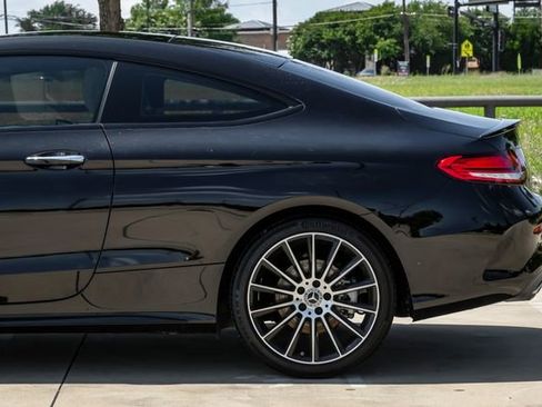 Used 2022 Mercedes-Benz C 300 Coupe image 15