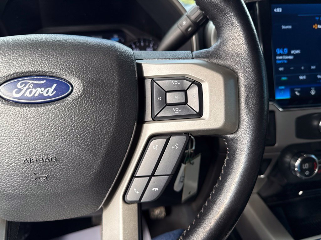 Used 2022 Ford F350 Lariat w/ Chrome Package AWD/4WD image 29