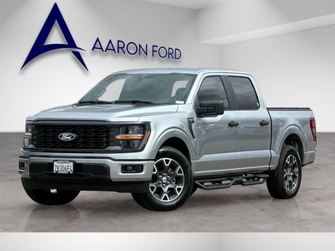 Used 2025 Ford F150 STX w/ Equipment Group 200A RWD image 2