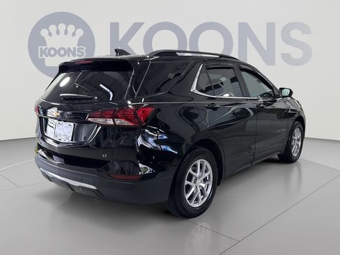Used 2022 Chevrolet Equinox LT FWD image 11