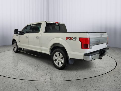 Certified 2020 Ford F150 King Ranch w/ Technology Package AWD/4WD image 3