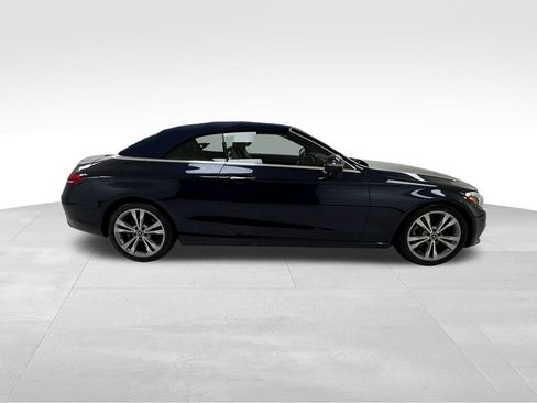 Used 2018 Mercedes-Benz C 300 4MATIC Cabriolet image 8