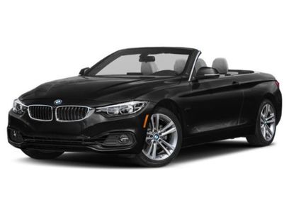 Used 2019 BMW 430i xDrive Convertible w/ M Sport Package
