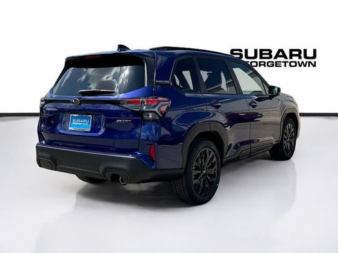New 2026 Subaru Forester Sport w/ Onyx Edition AWD/4WD image 8