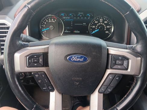 Used 2019 Ford F150 Platinum w/ Equipment Group 701A Luxury AWD/4WD image 20