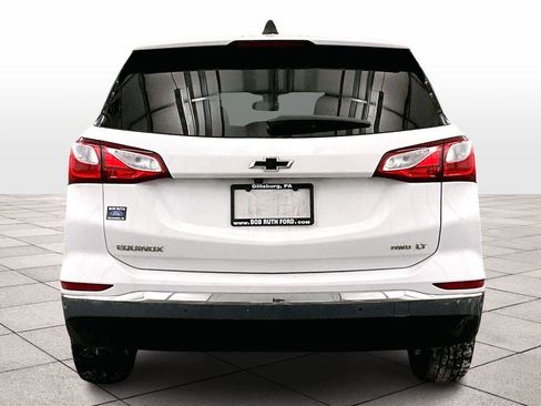 Used 2020 Chevrolet Equinox LT image 4