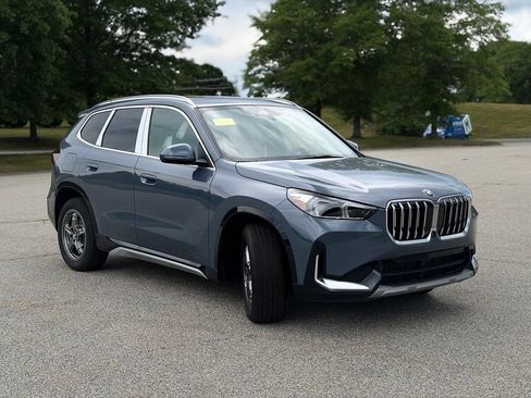 New 2026 BMW X1 xDrive28i w/ Technology Package AWD/4WD image 8