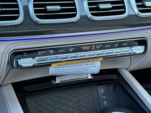 New 2026 Mercedes-Benz GLE 63 AMG S image 18