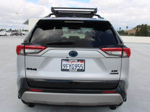 Used 2023 Toyota RAV4 XSE image 4