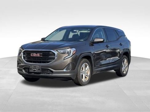 Used 2019 GMC Terrain SLE image 3
